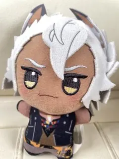 ディズニーツイステッドワンダーランド ちびぐるみ～寮服～vol.2 ジャック　⑤