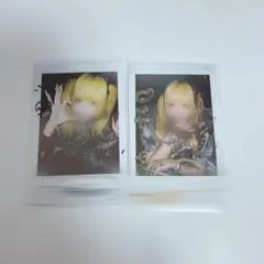 死ヰメロアンチ チェキ