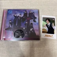 NINE LIVES 通常盤　ハル ミニフォト付き