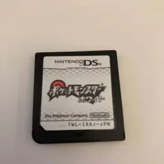 ポケットモンスター ホワイト ニンテンドーDS