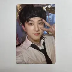 Stray Kids スキズ チャンビン トレカ MAXIDENT 特典