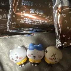 ココスちいかわソフビ人形