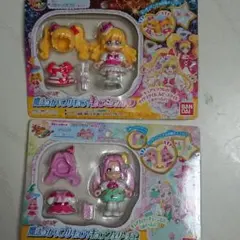 プリキュアコーデドール セット