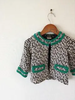 go to hollywood ツイードジャケット　100