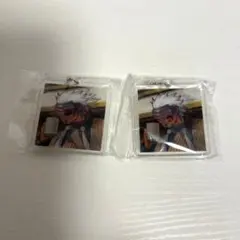 逆転裁判 ダメージモーションキーホルダー ゴドー