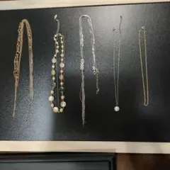 ネックレスまとめ売り