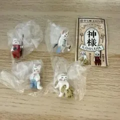 神様　HIGUCHI YUKO ガチャ　未開封　KITAN CLUB