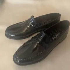 きなこ様ご購入品HARUTA ブラック ローファー　レイン