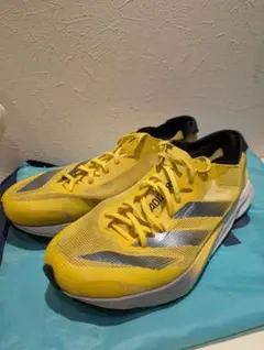 アディダス ADIZERO JAPAN8 25.5 7.5