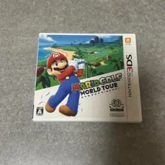 マリオゴルフ ワールドツアー ニンテンドー3DS
