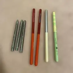 ジェルネイルブラシ 7本セット