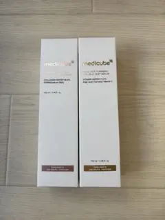 新品 メディキューブ　ゼリーミスト×2本