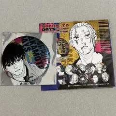 サカデイ 缶バッジ 夏生