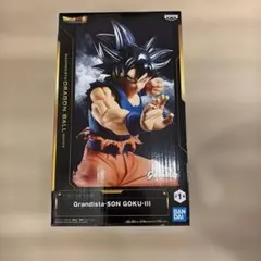 ドラゴンボール超 Grandista-SON GOKU-III