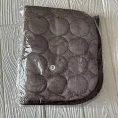 ペット用 クールマット Sサイズ ブラウンのサムネイル