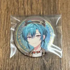 【即購入⭕️】にじさんじ　ビスケット　缶バッジ　緑仙