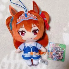 2026年最新】ダイワスカーレット ぬいぐるみの人気アイテム - メルカリ