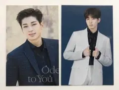 Ode to you ウォヌトレカ