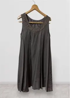 チュニックワンピース