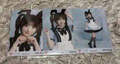 イコラブ 齋藤樹愛羅 生写真 コンプ