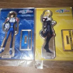 キラ・ヤマト/オルフェガンダムSEEDFREEDOMアクリルスタンド