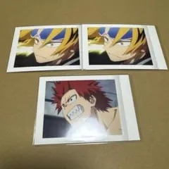 ヒロアカ　ぱしゃこれ　6〜7期　上鳴電気　切島