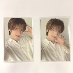 TWS play hard compact 封入 トレカ セット ヨンジェ