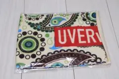 【新品】UVERworld マフラー タオル ペイズリー柄