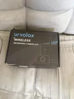 トラック バックカメラurvolax WIRELESS REVERSING - メルカリ