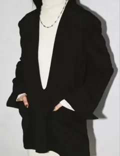 Uneck Pullover Jacket 38 Todayful - メルカリ