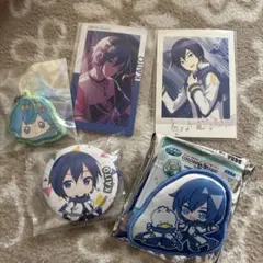 プロセカ　KAITO グッズ