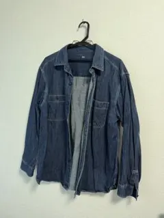 UNIQLO デニムジャケット Lサイズ