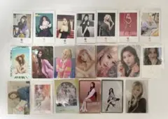TWICE サナ　トレカ　まとめ売り　20枚