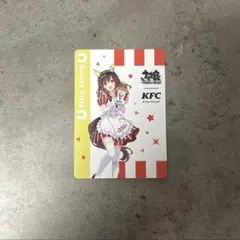 ウマ娘 ケンタッキー ブエナビスタ コラボカード