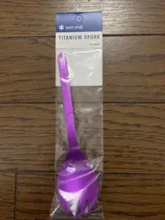 2026年最新】カトラリー チタン スノーピークの人気アイテム - メルカリ