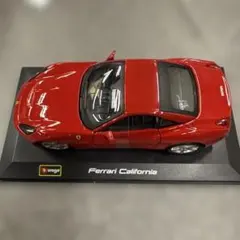 ホットウィール1/43　フェラーリカリフォルニアのサムネイル