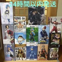 お買い得）プライズフィギュアまとめ売り 8点セット - メルカリ