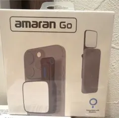 amaran Magnetic Mini Light ブラック 新品未使用