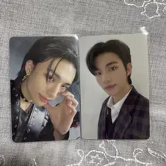 Stray Kids ヒョンジン トレカ