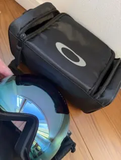 Oakley ゴーグル Flight Deck M