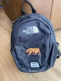 THE NORTH FACE HOMESLICE 黒リュック
