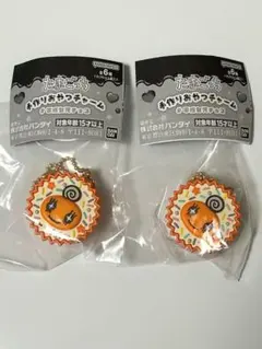 たまごっち 手作りおやつチャーム 平成女児チョコ　めめっち