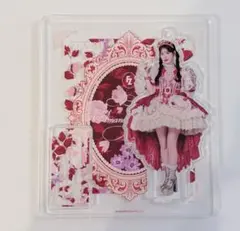 美品 月足天音 クラシカルプリンセス衣装 アクスタ FRUITS ZIPPER