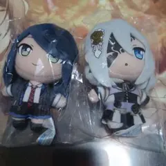 プロセカ 宵崎奏　星乃一歌 セガラッキーくじ ぷちぬいマスコット