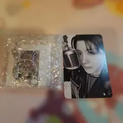 匿名配送 BTSアリラン J-HOPE weverseトレカ キーホルダーセット