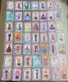 【t】ラブandベリー まとめ売り Yahoo!オークション -「オシャレ魔女ラブandベリーカードセット