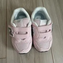 24時間以内発送・New Balance 12cm ベビースニーカー 新品未使用