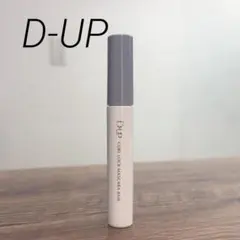 D-UP カールロックマスカラベース [マスカラ下地]