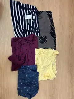 キッズ Tシャツセット 130 120