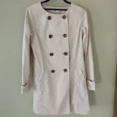 NATURAL BEAUTY BASIC トレンチコート L